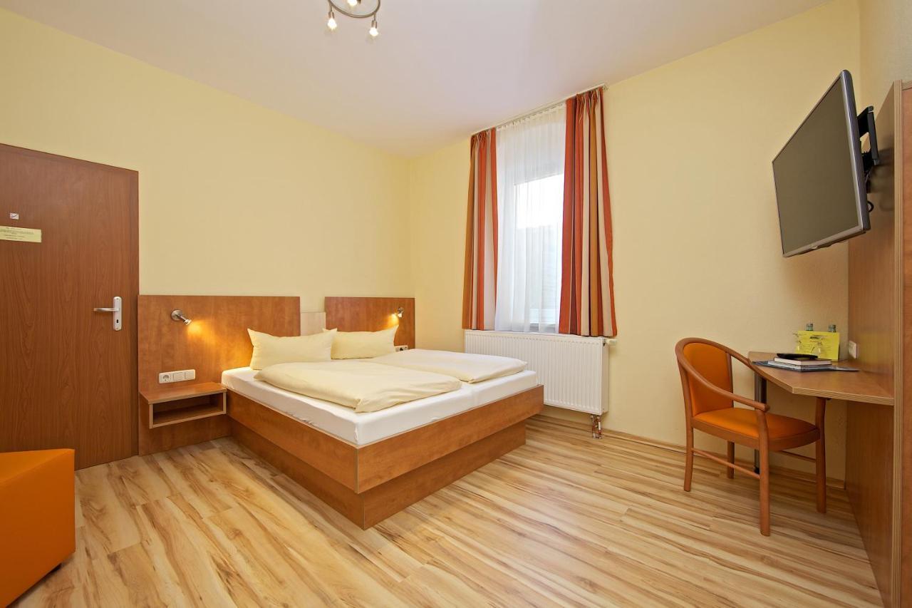 Hotel Reichskrone Heidenau  Exterior foto